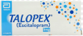 Talopex Tab 5mg 1x14's