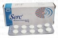 Serc 24 Tab 24mg 30's