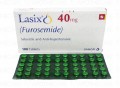 Lasix Tab 40mg 2x50's