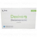 Dexiva Cap 30mg 30's