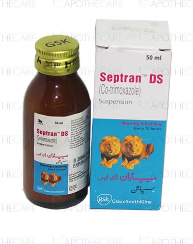 what is the use of septran syrup