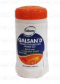 Qalsan D Orange Flavour Tab 30's