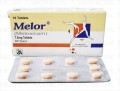 Melor Tab 7.5mg 10's