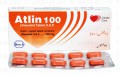 Atlin Tab 100mg 2x10's