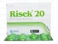 Risek Cap 20mg 14's 51 Packs