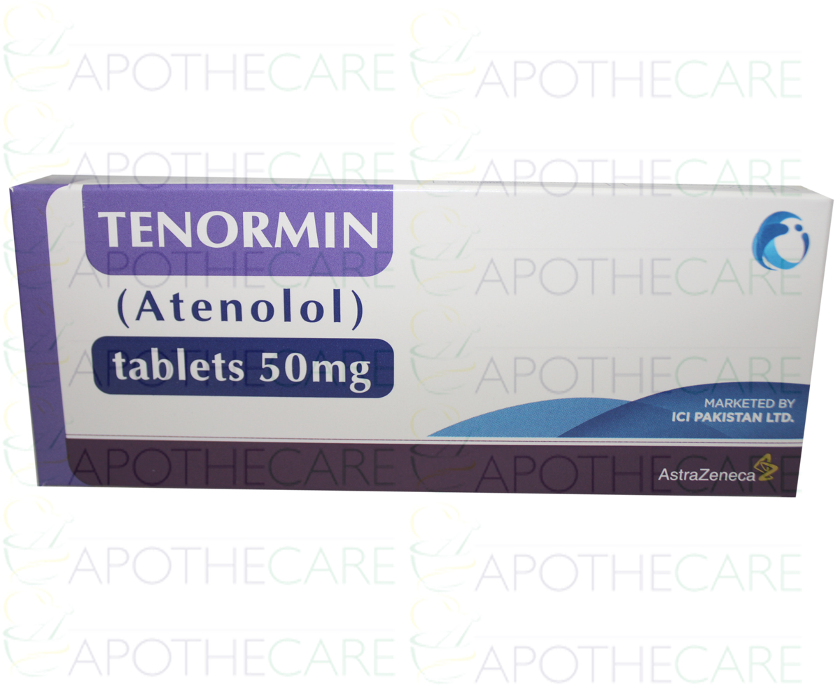 Tenormin tablets 50mg