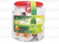 Dr Koff Orange Lozenges Jar (Center Filled ) 100x1's