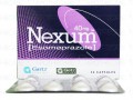 Nexum Cap 40mg 2x7's