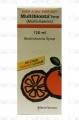 Multibionta Syp 120ml