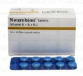 Neurobion Tab 10's