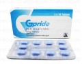 Gpride Tab 4mg 20's