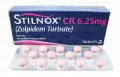 Stilnox CR Tab 6.25mg 14's