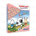 Saniplast Junior Auzi Bandage 20's