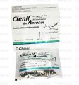 Clenil Aerosol Nebulising Sol 800mcg 5Vialx2m l