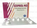 Eziprol-40 Cap 40mg 2×7's