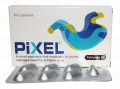 Pixel Cap  100mg 14's