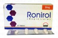 Ronirol Tab 2mg 21's