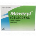 Moveryl Cap 200mg 20's