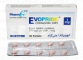 Evopride Tab 1mg 20's