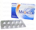 Masacol Tab 800mg 30's