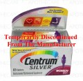 Centrum Silver (Women 50+) Tab 65's