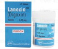 Lanoxin Tab 250mcg 25's