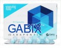 Gabix Cap 100mg 10's 114 Packs