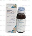 PZA-Ciba Syp 250mg/5ml 60ml
