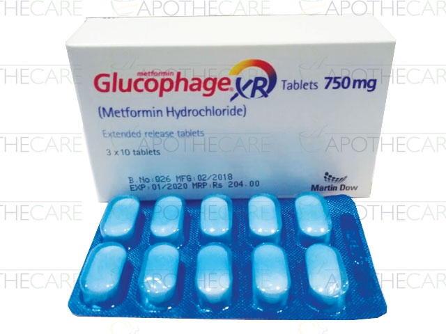 glucophage price in india