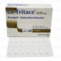 Co-Tritace Tab 5mg/25mg 2x14's