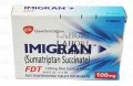 Imigran FDT Tab 100mg 2's