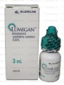 Lumigan Ophthalmic Sol 0.03% 3ml