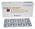 Orion Tab 10mg 1x10's