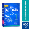 NESTLE LACTOGEN 1 Starter Infant Formula (for 0 to 6 months) 800g