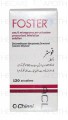 Foster Inhalation Sol 100mcg/6mcg 1's