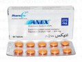 Anex Tab 275mg 30's