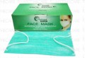 Face Mask 3 ply 50's