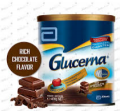 Glucerna Tripple Care Chocolate Powder 400gm