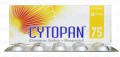 Cytopan Tab 75mg/200mcg 20's 100 Packs