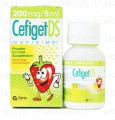 Cefiget DS Susp 200mg/5ml 30ml 48 Packs