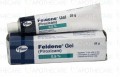 Feldene Gel 0.5% 25gm