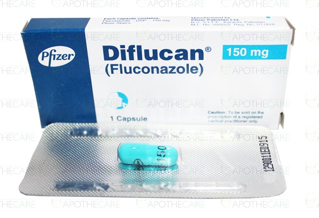 is fluconazole bad for the liver