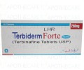 Terbiderm Forte Tab 250mg 1x10's