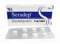 Seradep Tab 5mg 14's