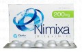 Nimixa Tab 200mg 10's 160 Packs