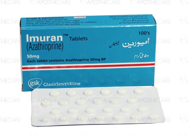 Side Effects Azathioprine Oral Imuran
