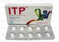 ITP Tab 50mg 10's