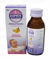 Disprol Paediatric Susp 120mg/5ml 60ml