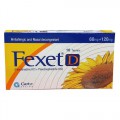 Fexet-D Tab 10's
