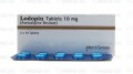 Lodopin Tab 10mg 2x10's